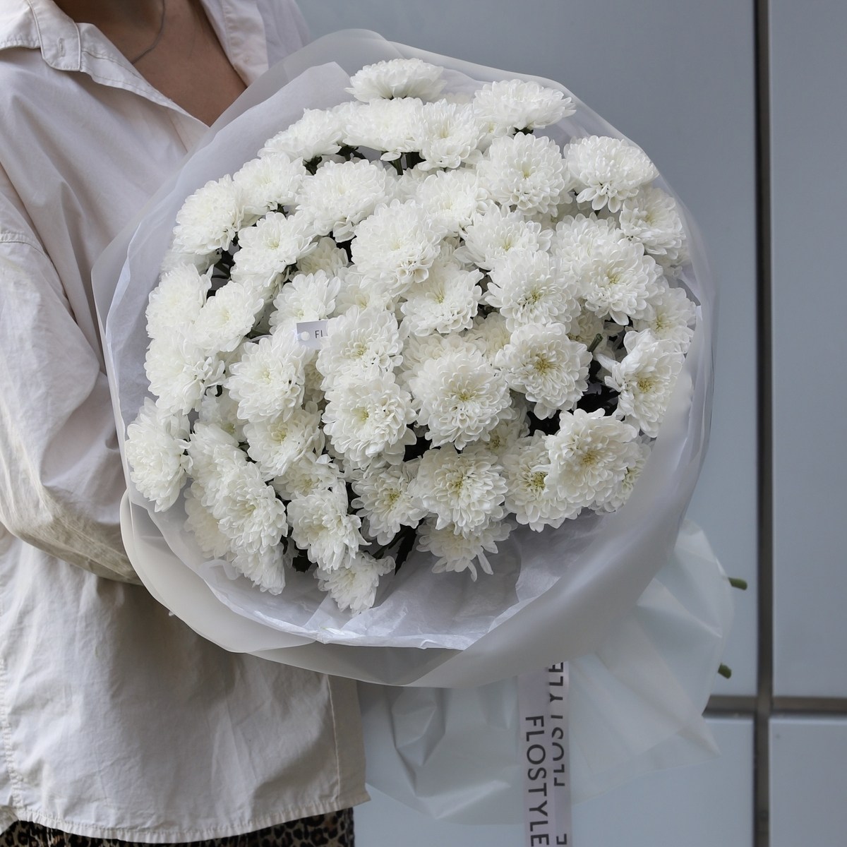 buket hrizantemy 547